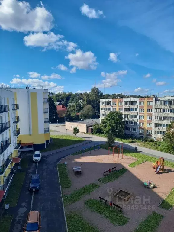 Квартира, 1 комната, 41.8 м - Фото 1