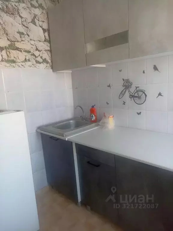 3-к кв. Красноярский край, Красноярск ул. Чайковского, 13 (48.0 м) - Фото 2