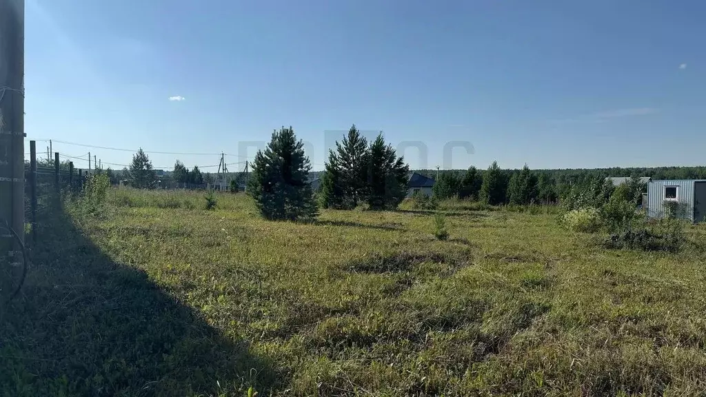 Участок в Свердловская область, Березовский муниципальный округ, пос. ... - Фото 2