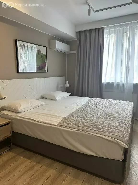 Квартира-студия: Санкт-Петербург, Заозёрная улица, 3к3 (23.7 м) - Фото 1