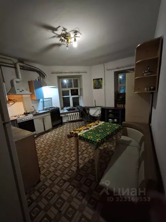 4-к кв. Санкт-Петербург Чкаловский просп., 52 (99.6 м) - Фото 1