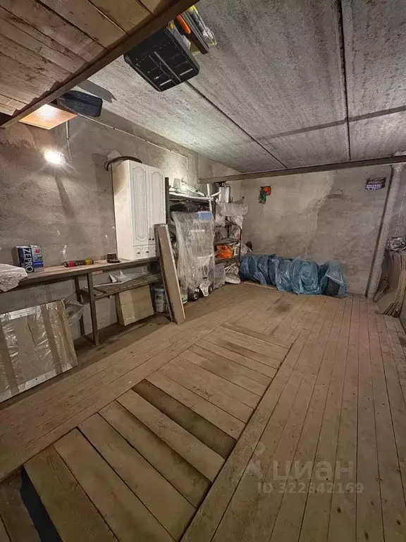 Гараж в Московская область, Королев Первомайский мкр, Железнодорожная ... - Фото 2