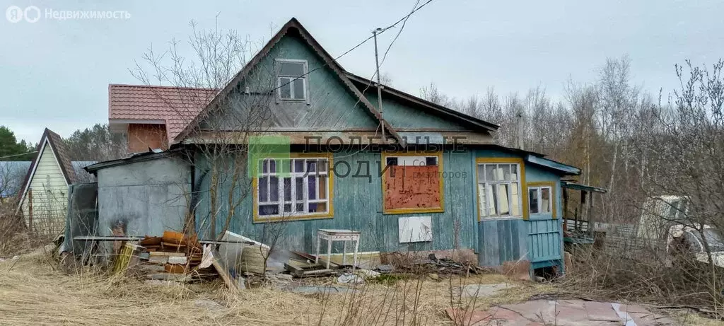 Дом в Казань, коллективный сад № 10 СНТ ОАО КМПО, 182А (30 м) - Фото 0