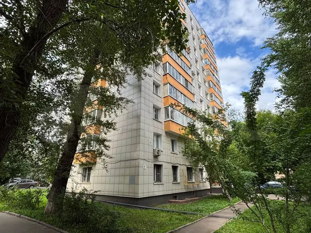 Квартира-студия, 22,8 м, 1/8 эт. - Фото 1