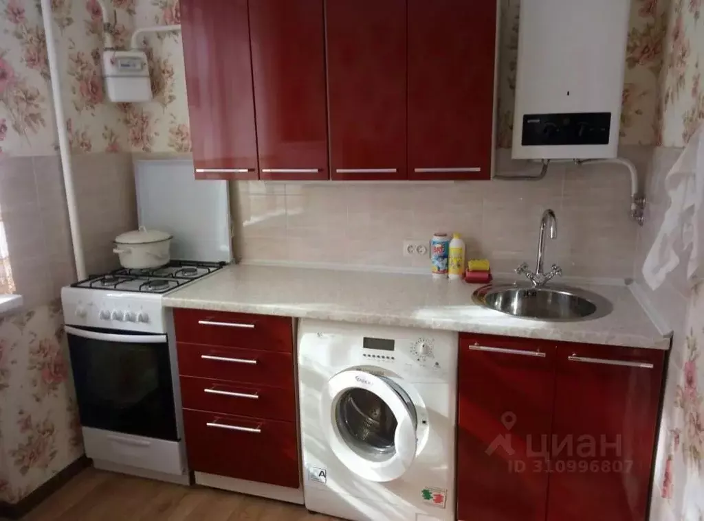 1-к кв. Севастополь просп. Генерала Острякова, 94 (36.0 м) - Фото 1