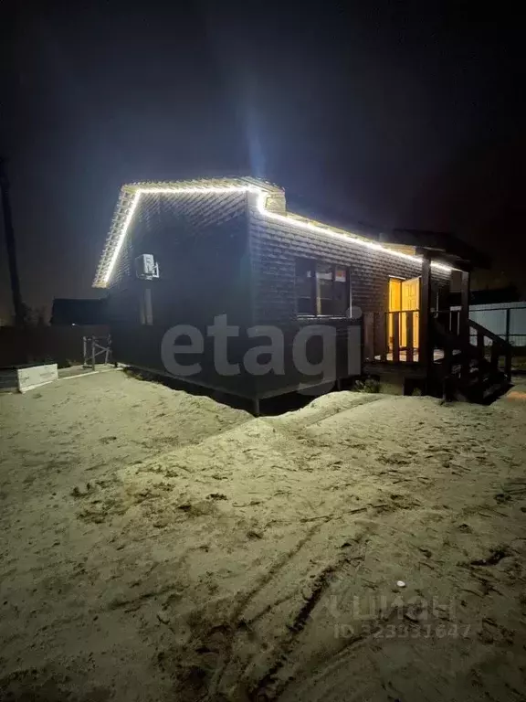 Дом в Ямало-Ненецкий АО, Новый Уренгой Простоквашино дачный ... - Фото 2