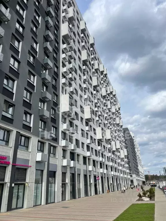 1-к кв. Московская область, Мытищи пер. 1-й Стрелковый, 3 (34.0 м) - Фото 0