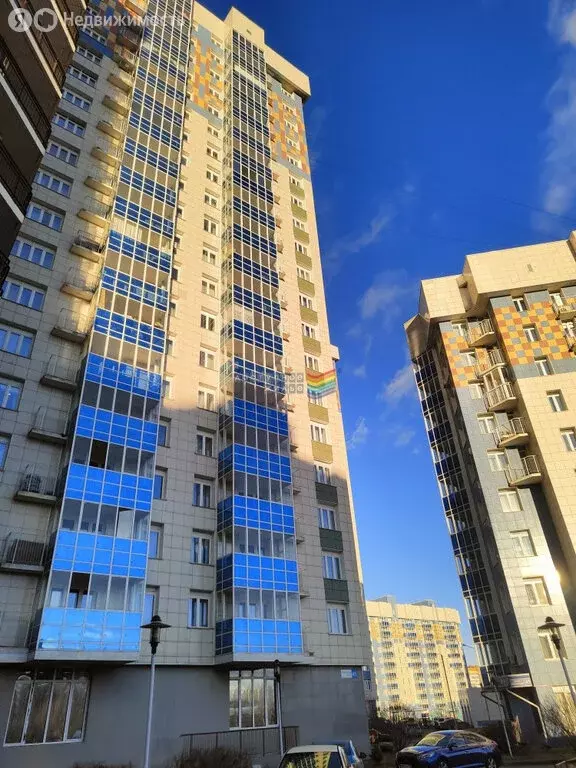 3-комнатная квартира: Красноярск, улица Алексеева, 45 (99.2 м) - Фото 1