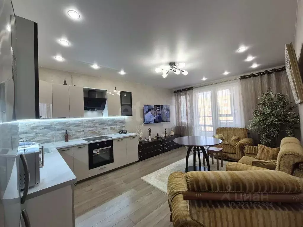 3-к кв. Тульская область, Тула городской округ, с. Осиновая Гора ул. ... - Фото 1