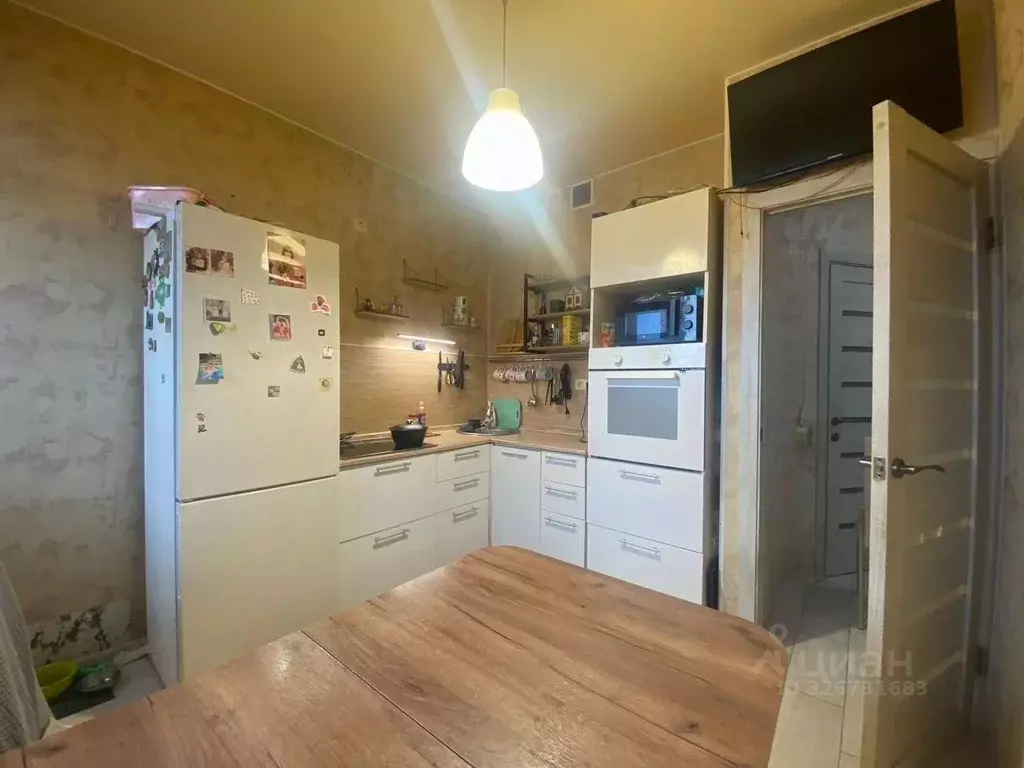 2-к кв. Московская область, Солнечногорск Красная ул., 127 (50.0 м) - Фото 1