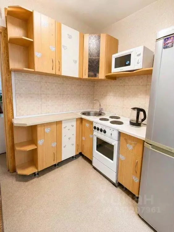 2-к кв. Иркутская область, Шелехов 18-й кв-л, 37 (43.1 м) - Фото 2