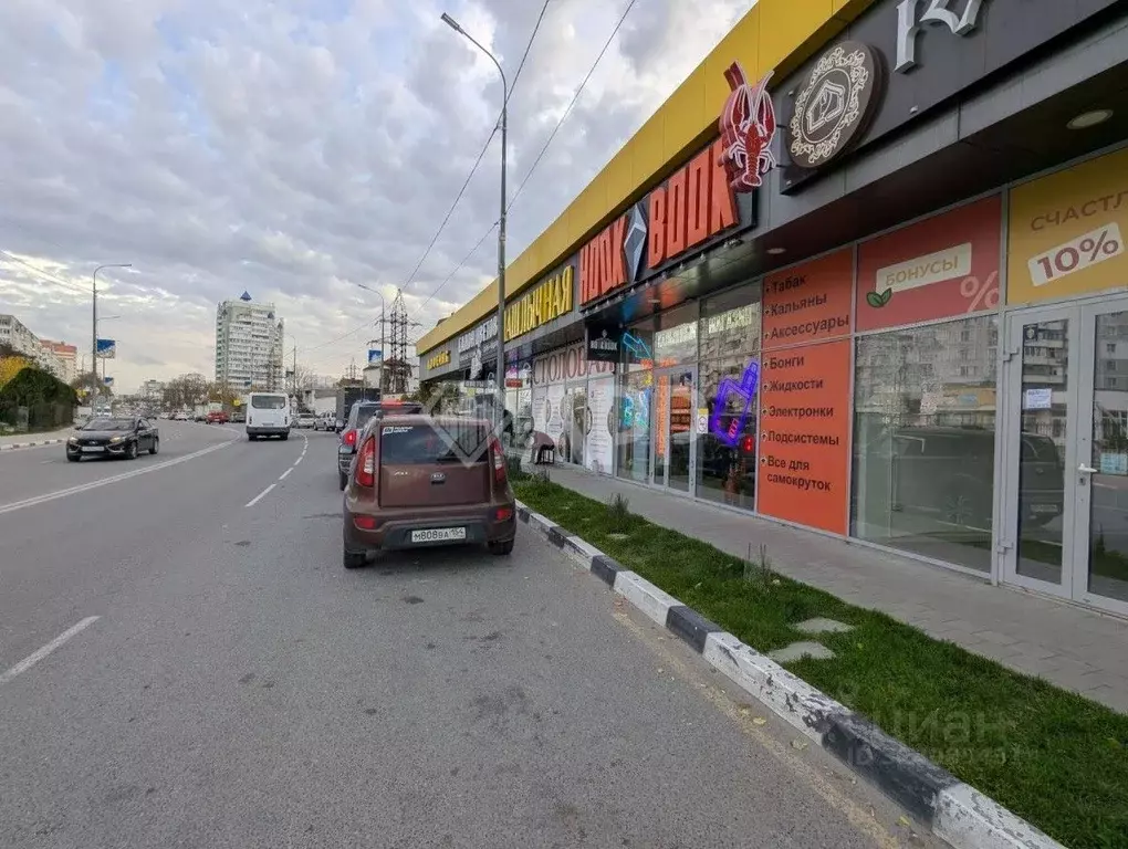 Торговая площадь в Краснодарский край, Новороссийск ул. Видова, 222 ... - Фото 2