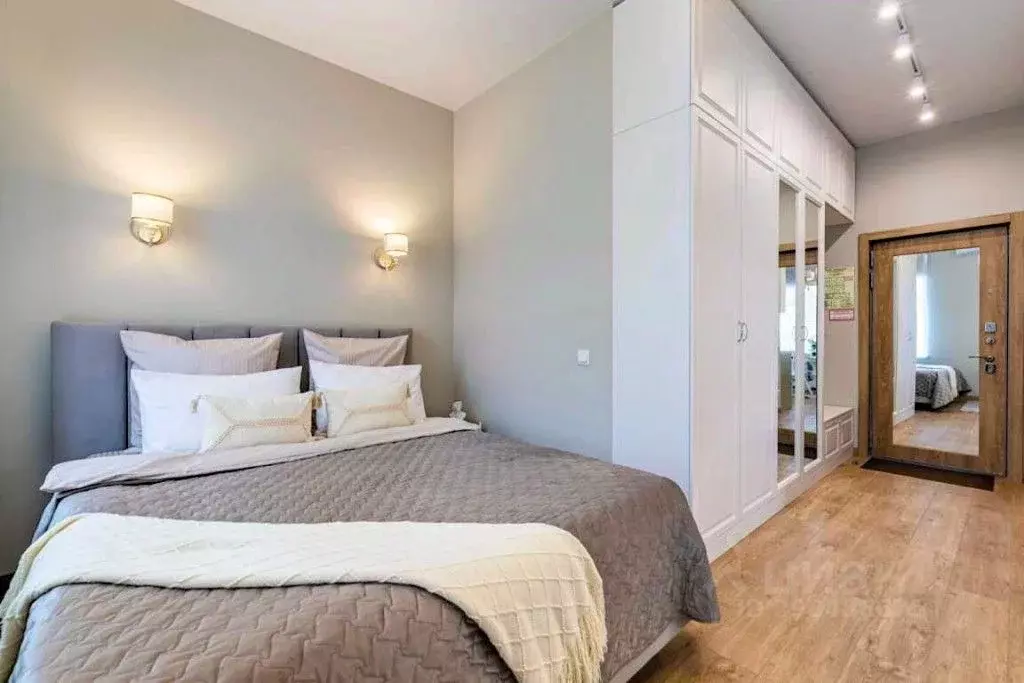 1-к кв. Татарстан, Казань ул. Карла Маркса, 11А (27.0 м) - Фото 1