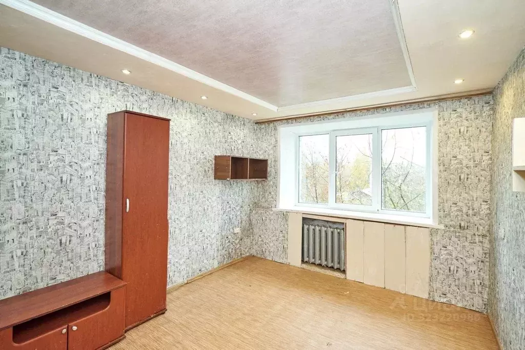 Комната Ярославская область, Ярославль ул. Блюхера, 62 (18.7 м) - Фото 0