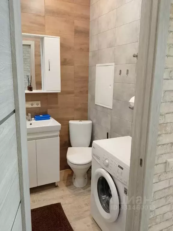 Студия Москва Внуковское поселение, ул. Анны Ахматовой, 11к1 (28.0 м) - Фото 1