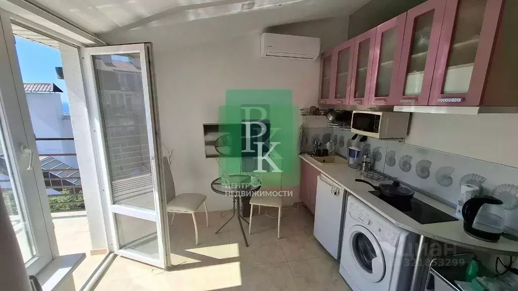 1-к кв. Севастополь ш. Фиолентовское, 134к2 (22.4 м) - Фото 1