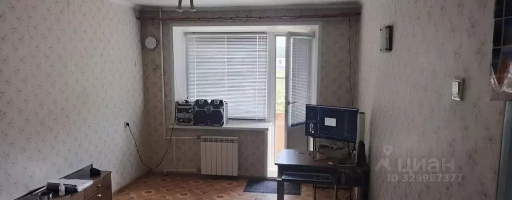 1-к кв. Бурятия, Улан-Удэ ул. Жердева, 116 (32.0 м) - Фото 1