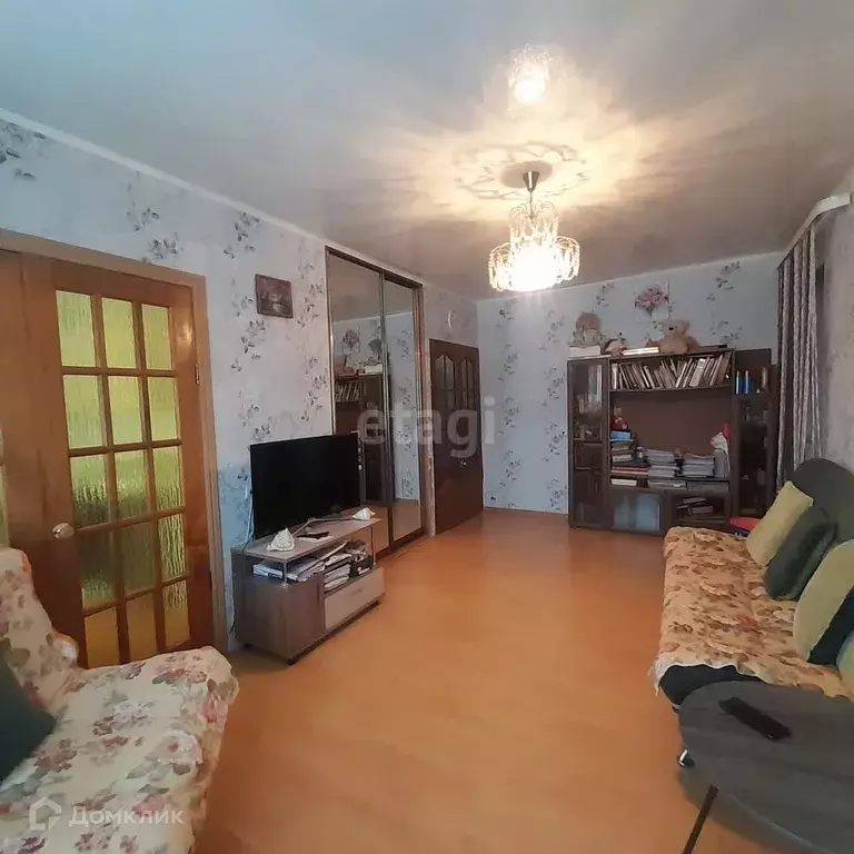 Продаётся 3-к квартира, 55.3 м - Фото 0