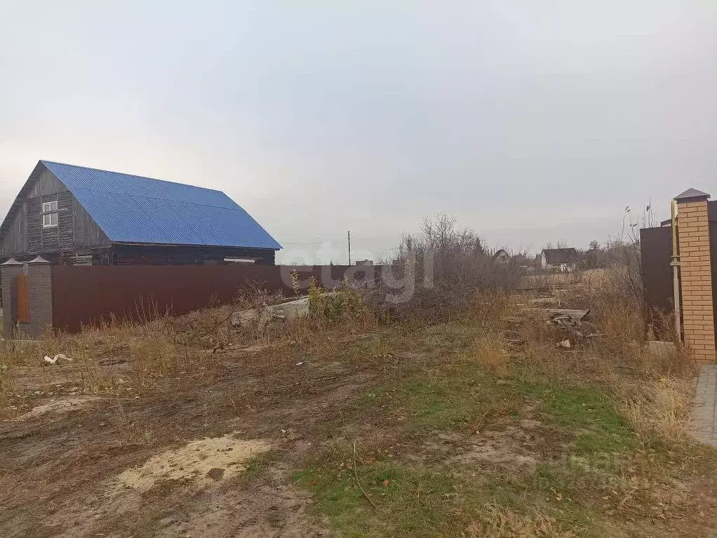 Участок в Воронежская область, Воронеж ул. Лесничья (18.6 сот.) - Фото 1