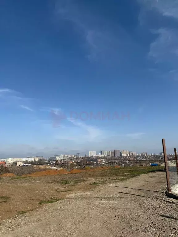 Участок в Ростовская область, Ростов-на-Дону ул. 2-я Объездная (6.0 ... - Фото 0