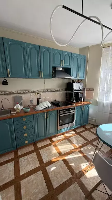 2-к кв. Москва ул. Тихомирова, 7 (52.0 м) - Фото 1