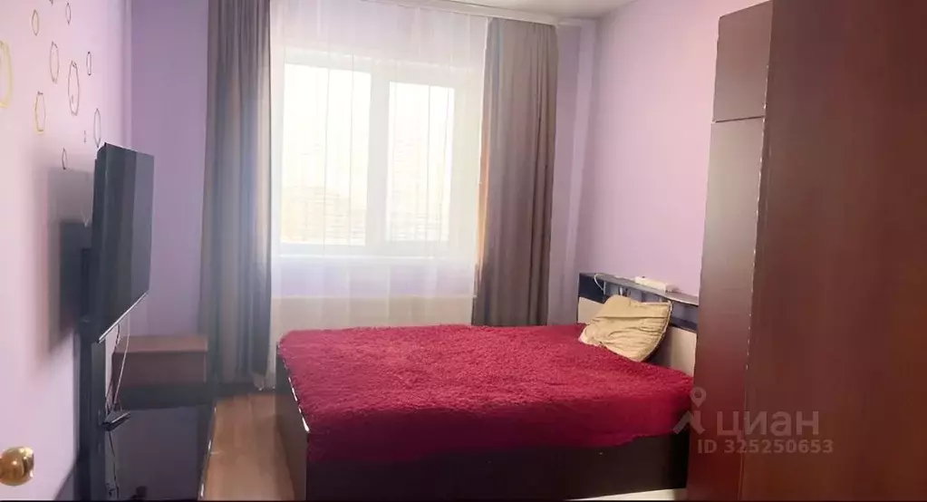 1-к кв. Иркутская область, Иркутск Киренская ул., 55/2 (42.0 м) - Фото 1