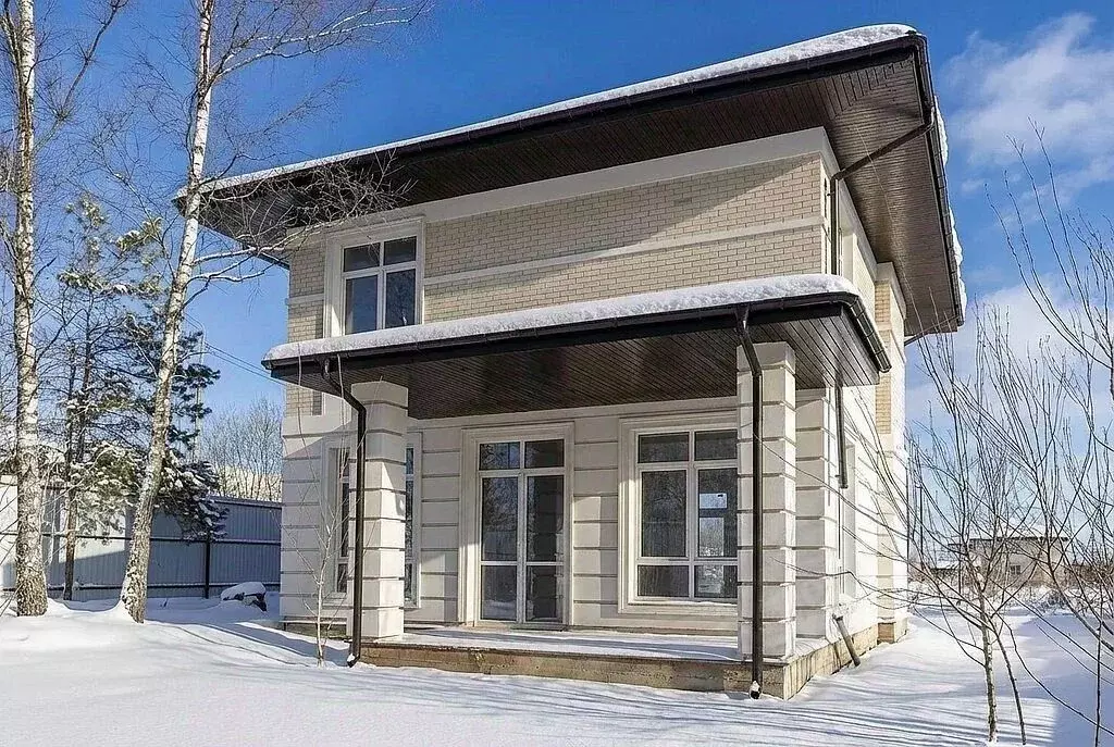 Дом в Московская область, Истра муниципальный округ, д. Покровское, ... - Фото 2