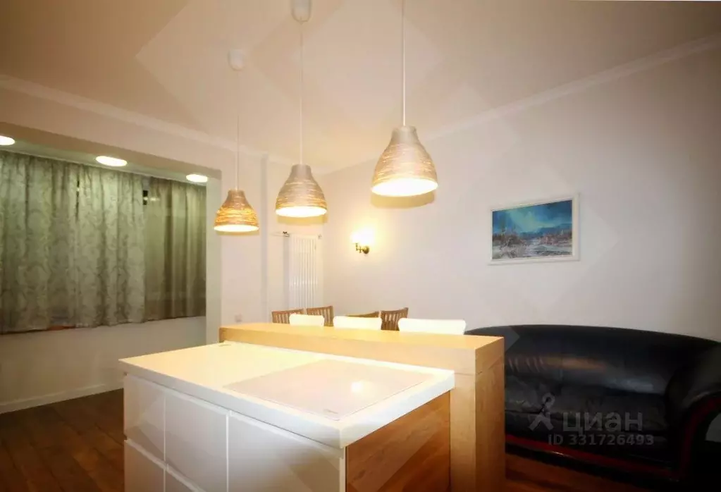 2-к кв. Москва Мичуринский просп., 26 (80.0 м) - Фото 1