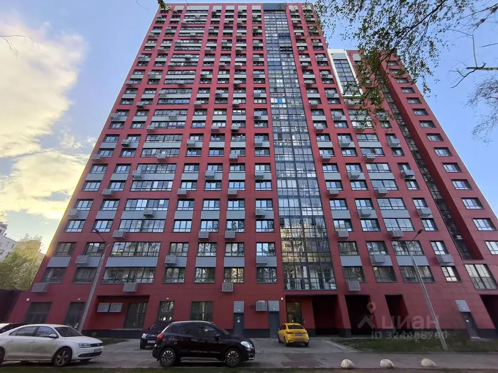 Гараж в Москва Ферганский проезд, 14к1 (14 м) - Фото 1