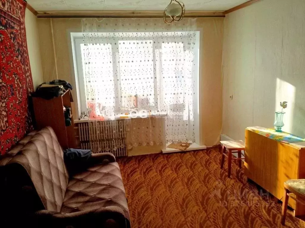 1-к кв. Брянская область, Почеп ул. Строителей, 2 (31.1 м) - Фото 1