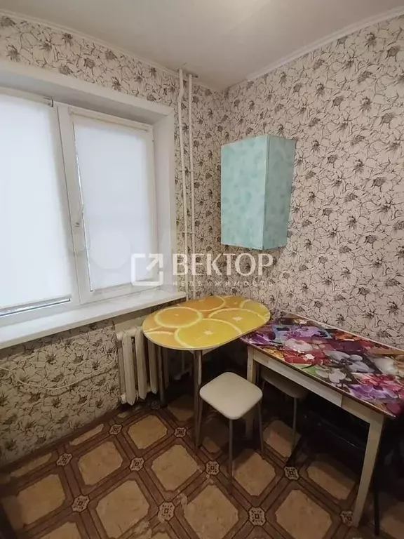 1-к. квартира, 31 м, 4/5 эт. - Фото 1