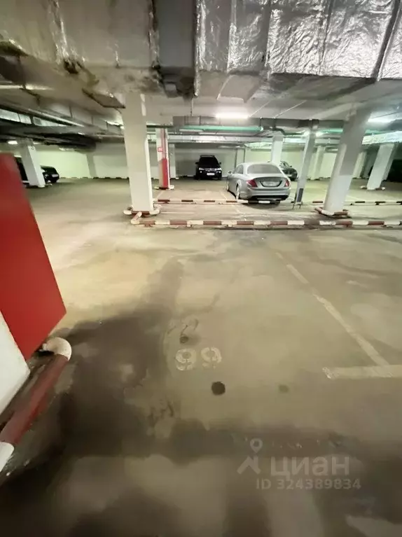 Гараж в Москва Большая Серпуховская ул., 40С2 (16 м) - Фото 1