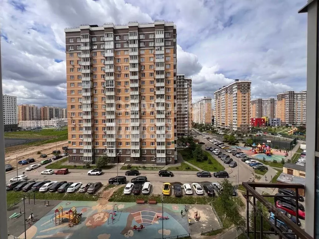 1-к кв. Московская область, Люберцы Зенино ЖК Самолет мкр, ул. Дружбы, ... - Фото 1