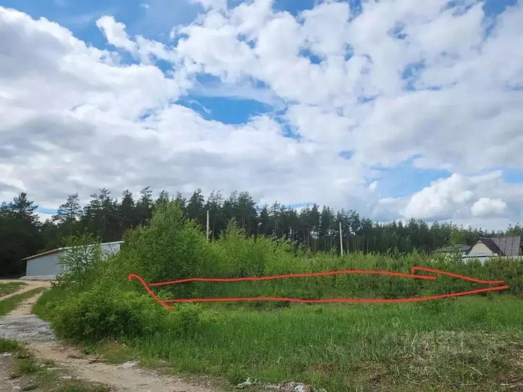 Участок в Нижегородская область, Дзержинск  (10.0 сот.) - Фото 2
