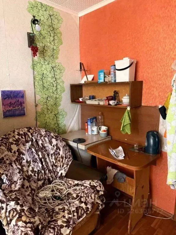 1-к кв. Саратовская область, Балаково просп. Героев, 1 (13.4 м) - Фото 1