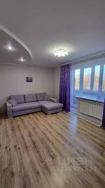 1-к кв. Смоленская область, Смоленск ул. Ломоносова, 15Г (35.0 м) - Фото 2