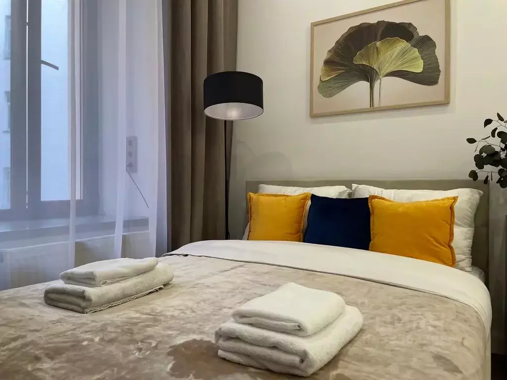 Студия Москва Садовая-Спасская ул., 19к3 (20.0 м) - Фото 2