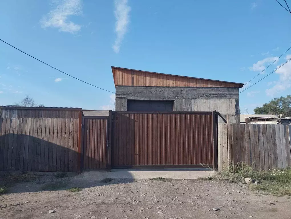 Дом в Тыва, Кызыл Республиканская ул. (50 м) - Фото 2