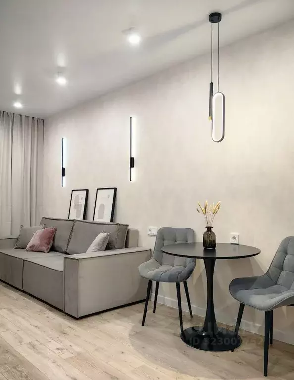 Студия Архангельская область, Приморский муниципальный округ, пос. ... - Фото 1