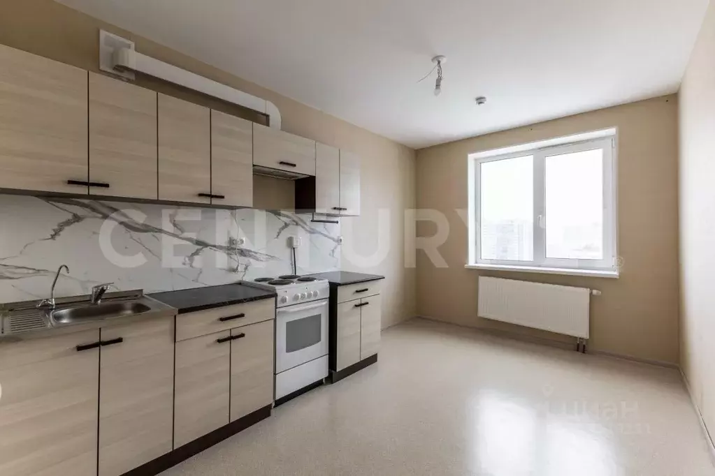 3-к кв. Санкт-Петербург Ленинский просп., 68 (75.0 м) - Фото 1