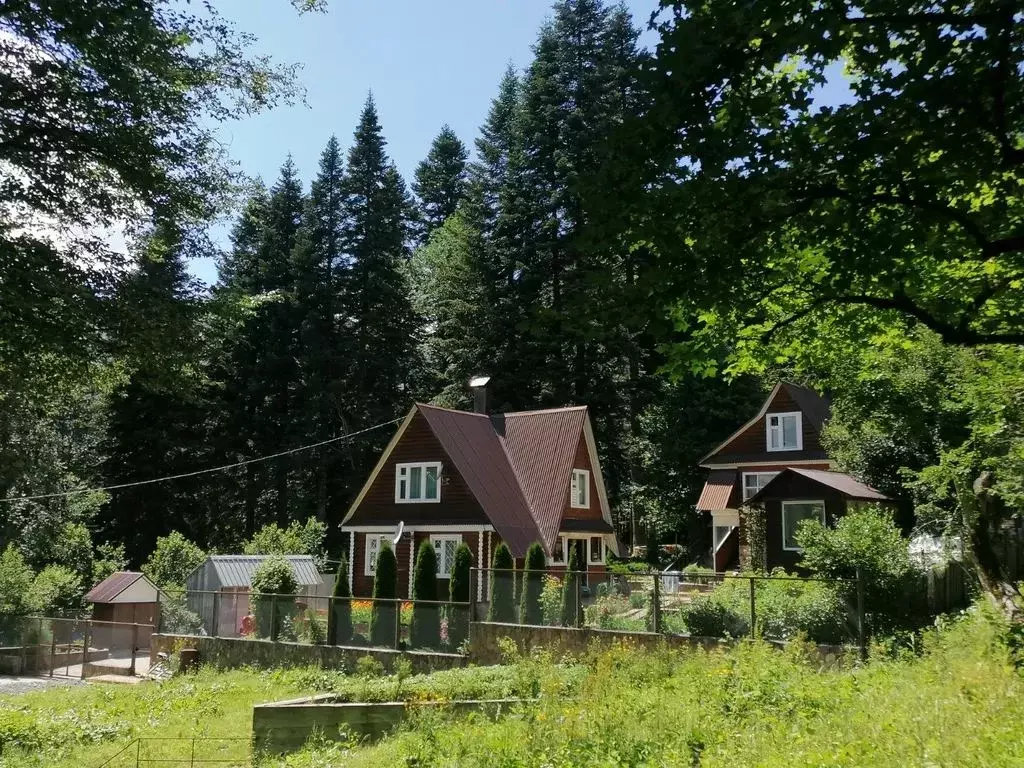 Комната Карачаево-Черкесия, Урупский район, пос. Пхия Горная ул., 1А - Фото 1