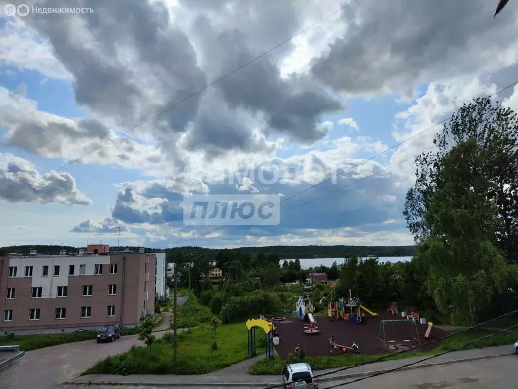 3-комнатная квартира: Каменногорск, Ленинградское шоссе, 85 (62 м) - Фото 0