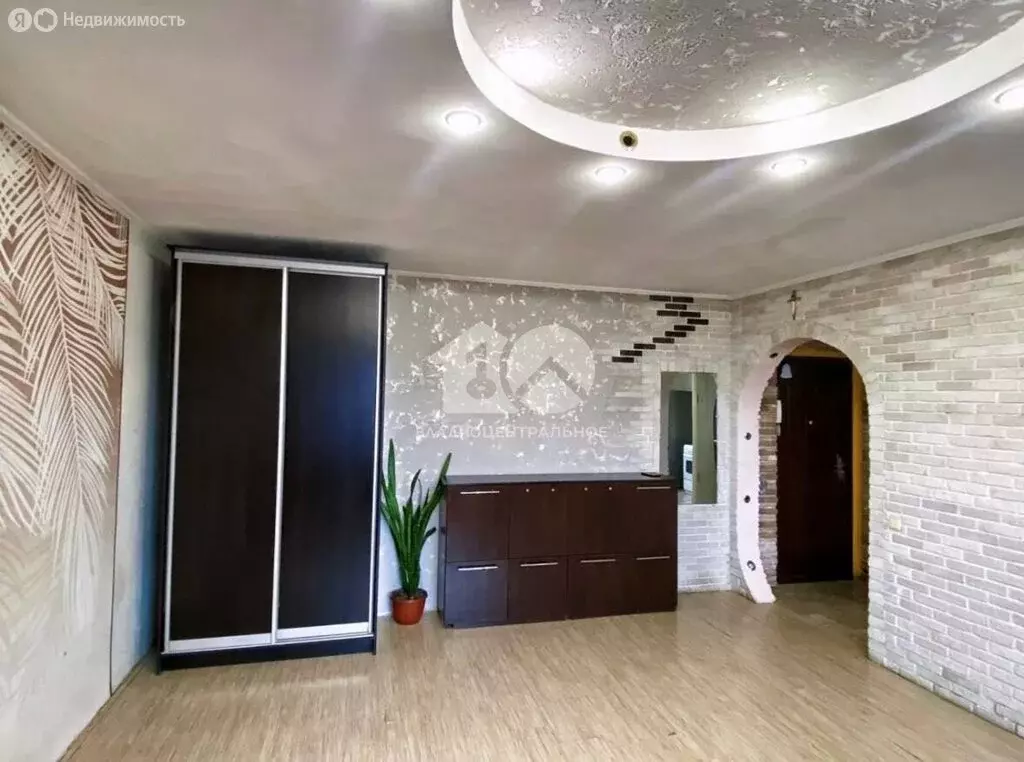 1-комнатная квартира: Новосибирск, Кировский район, Затулинский ... - Фото 2