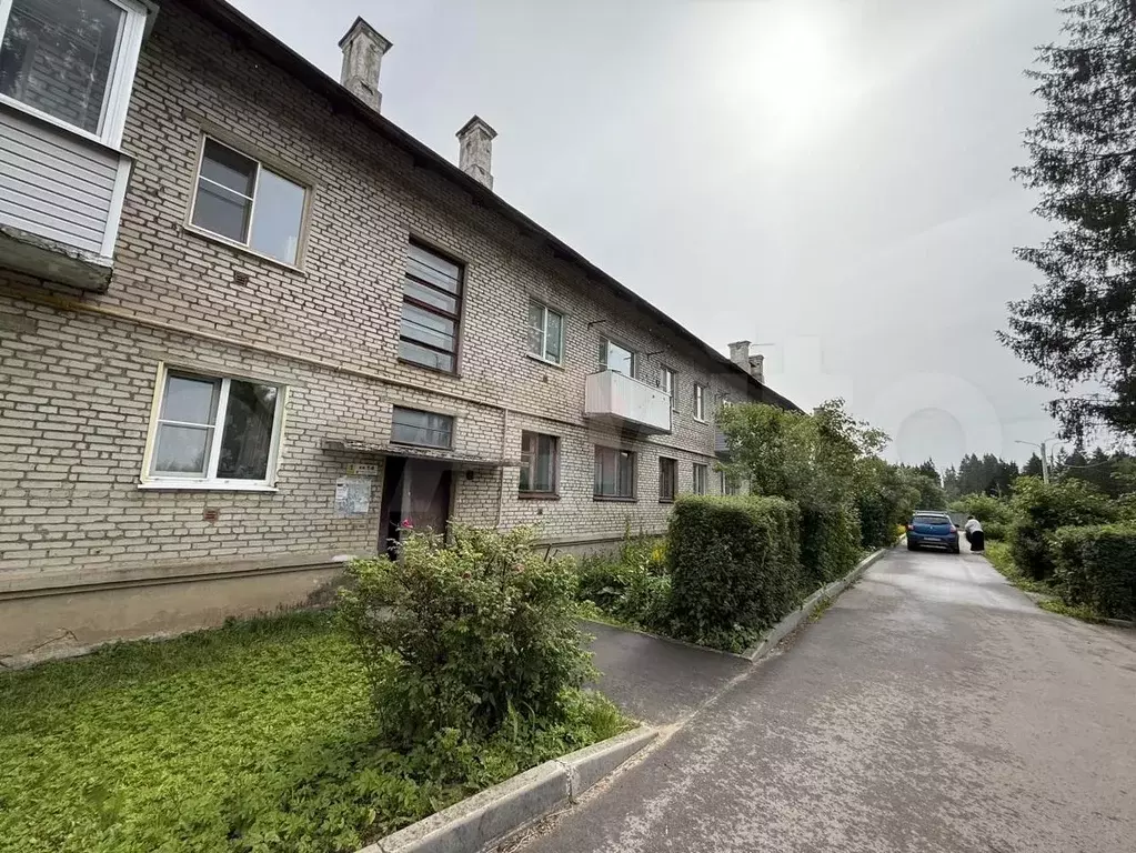 2-к. квартира, 43,6 м, 1/2 эт. - Фото 1