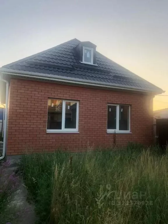 Дом в Краснодарский край, Динской район, Южно-Кубанское с/пос, пос. ... - Фото 2