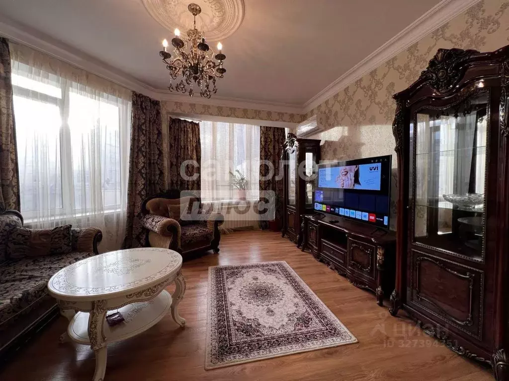 3-к кв. Дагестан, Дербент Вокзальная ул., 27/1 (120.0 м) - Фото 1