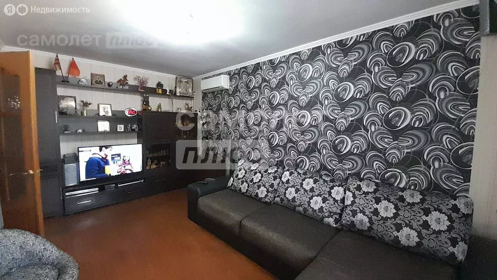 3-комнатная квартира: Темрюк, улица Калинина, 71/1 (61 м) - Фото 2