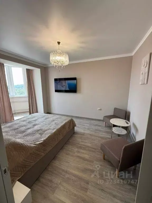 1-к кв. Ставропольский край, Пятигорск Первомайский пер., 11 (50.0 м) - Фото 1