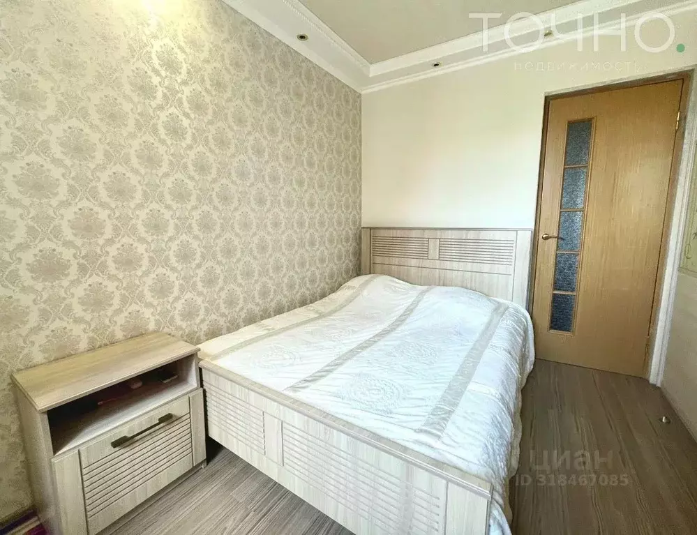 3-к кв. Пензенская область, Пенза ул. Антонова, 15 (62.5 м) - Фото 0