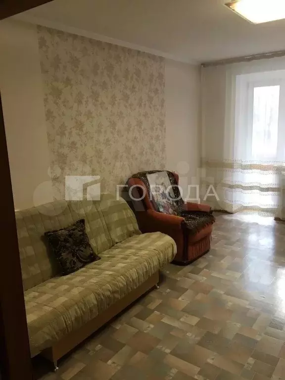 1-к. квартира, 37 м, 3/10 эт. - Фото 0